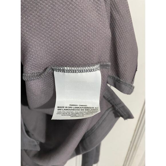 University of St. Kate's Wildcats Nike Dri-Fit 1/4-Zip Size L - Picture 4 of 5